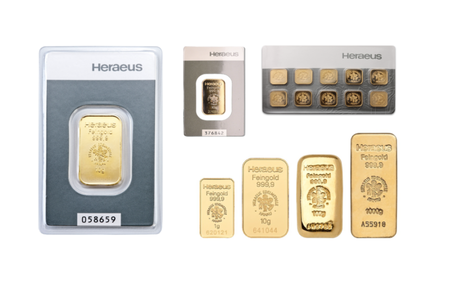 Argumentai, kodėl verta pirkti auksą